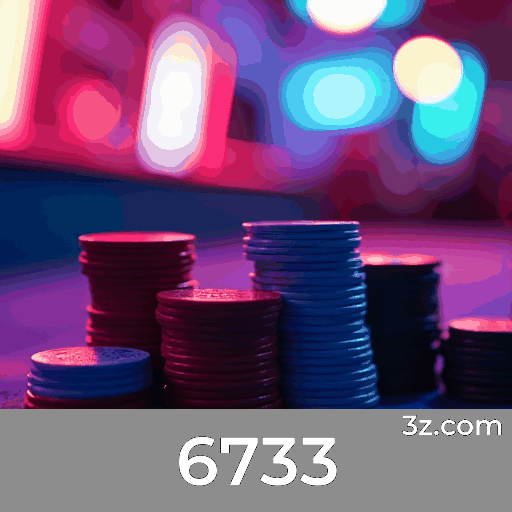 6733: Experiência Imersiva de Cassino Para Brasileiros