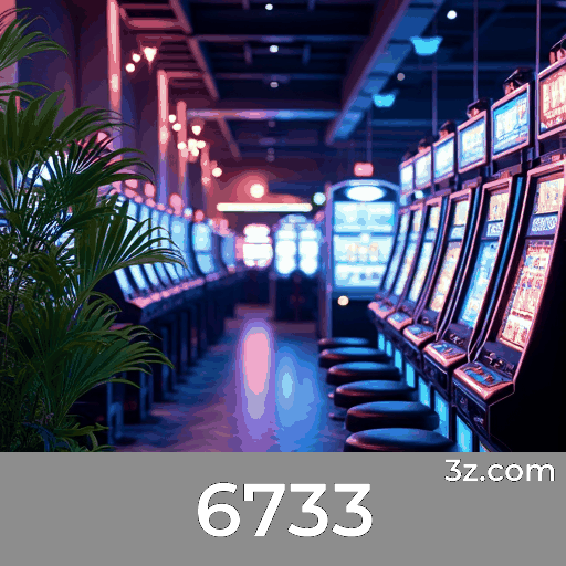 6733: Experiência de Cassino Online Para Jogadores Brasileiros